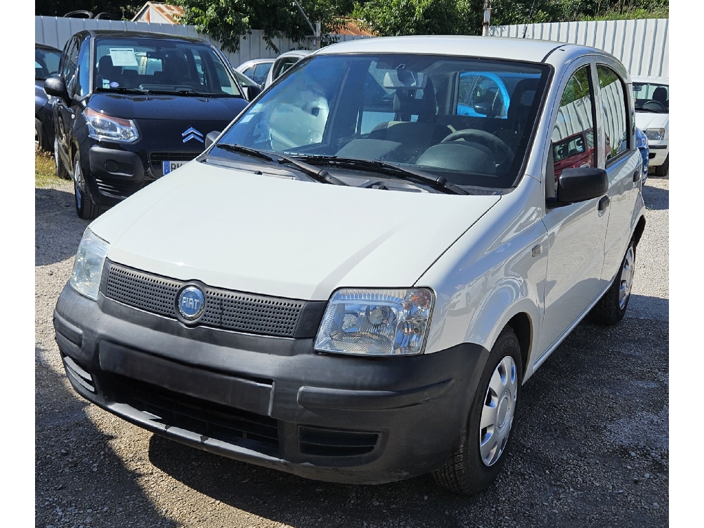 Fiat Panda 1.2 8V