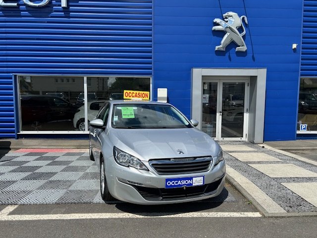 Peugeot 308 - 1.6 BLUEHDI ACTIVE BVM5 100